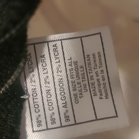 Autographed Super Bowl XL 40 2006 Football Cap Seahawks vs Steelers Collectible - Picture 10 of 10